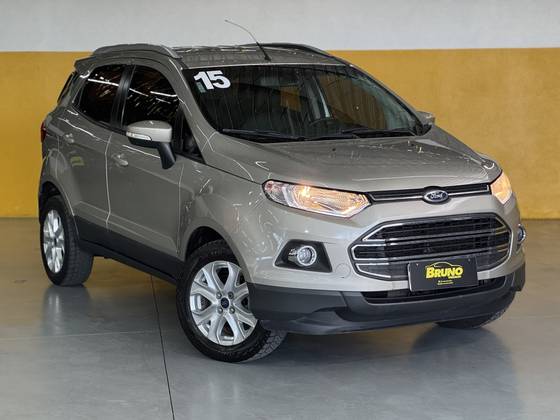 FORD ECOSPORT 2.0 TITANIUM 16V FLEX 4P POWERSHIFT