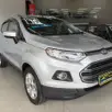 FORD ECOSPORT 2.0 TITANIUM 16V FLEX 4P POWERSHIFT FORD ECOSPORT 2.0 TITANIUM 16V FLEX 4P POWERSHIFT
