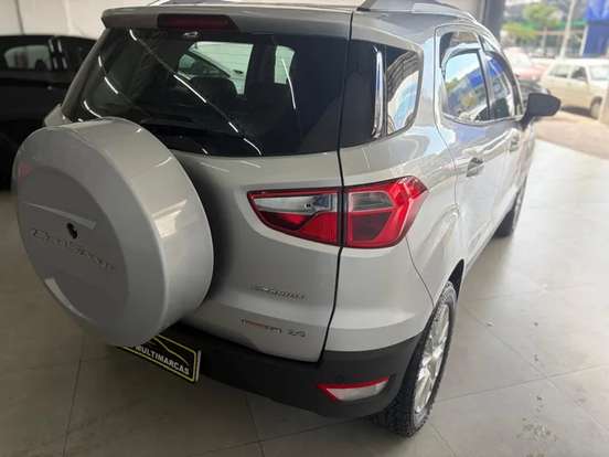 FORD-ECOSPORT-2.0 TITANIUM 16V FLEX 4P POWERSHIFT FORD-ECOSPORT-2015