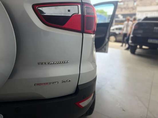 FORD-ECOSPORT-2.0 TITANIUM 16V FLEX 4P POWERSHIFT FORD-ECOSPORT-2015