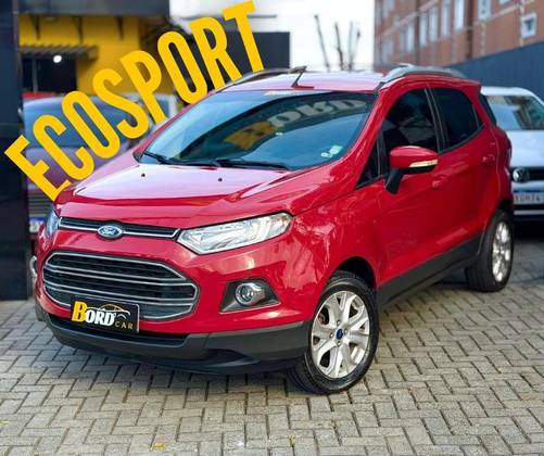 FORD ECOSPORT 2.0 TITANIUM 16V FLEX 4P POWERSHIFT