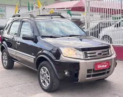 FORD ECOSPORT 2.0 XLS 16V FLEX 4P AUTOMÁTICO FORD ECOSPORT 2.0 XLS 16V FLEX 4P AUTOMÁTICO