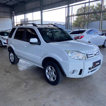FORD ECOSPORT 2.0 XLT 16V FLEX 4P AUTOMÁTICO