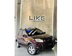 FORD ECOSPORT 2.0 XLT 16V FLEX 4P MANUAL FORD ECOSPORT 2.0 XLT 16V FLEX 4P MANUAL