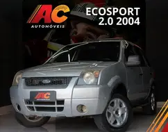 FORD ECOSPORT 2.0 XLT 16V GASOLINA 4P MANUAL FORD ECOSPORT 2.0 XLT 16V GASOLINA 4P MANUAL
