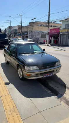 FORD ESCORT 2.0 I XR3 8V GASOLINA 2P MANUAL