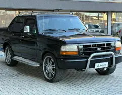 FORD F-1000 2.5 XL 4X2 CS 8V TURBO DIESEL 2P MANUAL FORD F-1000 2.5 XL 4X2 CS 8V TURBO DIESEL 2P MANUAL
