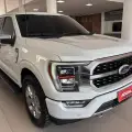 FORD F-150 5.0 V8 GASOLINA CD PLATINUM FX4 AUTOMÁTICO FORD F-150 5.0 V8 GASOLINA CD PLATINUM FX4 AUTOMÁTICO