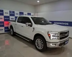 FORD F-150 5.0 V8 GASOLINA CD LARIAT FX4 AUTOMÁTICO FORD F-150 5.0 V8 GASOLINA CD LARIAT FX4 AUTOMÁTICO