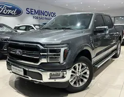 FORD F-150 5.0 V8 GASOLINA CD LARIAT FX4 AUTOMÁTICO FORD F-150 5.0 V8 GASOLINA CD LARIAT FX4 AUTOMÁTICO
