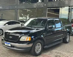 FORD F-150 5.4 LARIAT 4X4 CD V8 24V GASOLINA 4P AUTOMÁTICO FORD F-150 5.4 LARIAT 4X4 CD V8 24V GASOLINA 4P AUTOMÁTICO