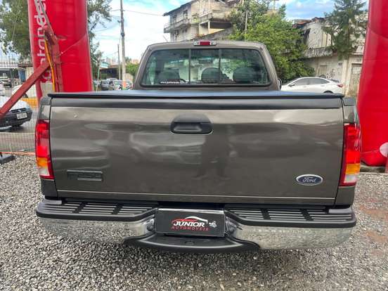 FORD-F-250-4.2 XLT 4X2 CS TURBO DIESEL 2P MANUAL FORD-F-250-2000