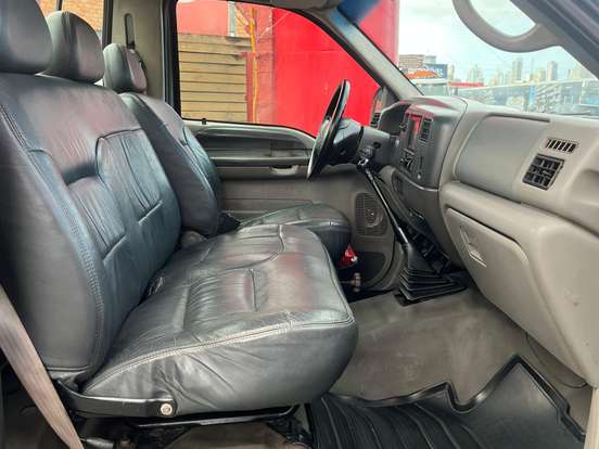 FORD-F-250-4.2 XLT 4X2 CS TURBO DIESEL 2P MANUAL FORD-F-250-2000