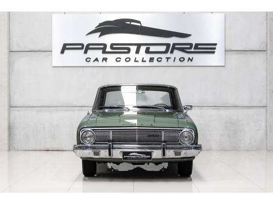 FORD FALCON 3.1 12V GASOLINA 4P MANUAL