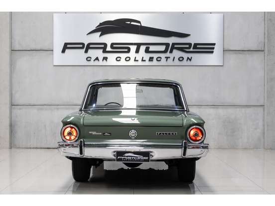FORD-FALCON-3.1 12V GASOLINA 4P MANUAL FORD-FALCON-1972