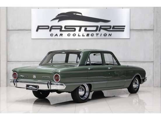 FORD-FALCON-3.1 12V GASOLINA 4P MANUAL FORD-FALCON-1972