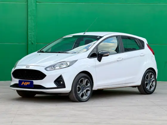 FORD FIESTA 1.0 ECOBOOST GASOLINA SEL STYLE POWERSHIFT