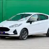 FORD FIESTA 1.0 ECOBOOST GASOLINA SEL STYLE POWERSHIFT FORD FIESTA 1.0 ECOBOOST GASOLINA SEL STYLE POWERSHIFT