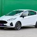 FORD FIESTA 1.0 ECOBOOST GASOLINA SEL STYLE POWERSHIFT FORD FIESTA 1.0 ECOBOOST GASOLINA SEL STYLE POWERSHIFT