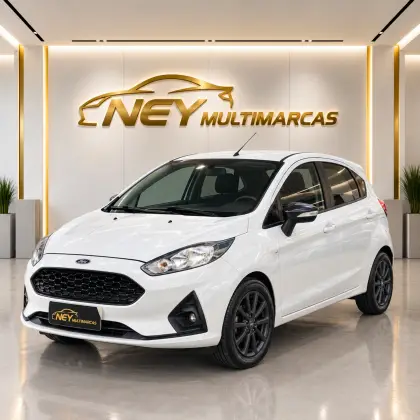 FORD FIESTA 1.0 ECOBOOST GASOLINA SEL STYLE POWERSHIFT