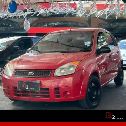 FORD FIESTA 1.0 MPI CLASS HATCH 8V FLEX 4P MANUAL