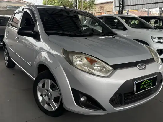 FORD-FIESTA-1.0 ROCAM HATCH 8V FLEX 4P MANUAL FORD-FIESTA-2013