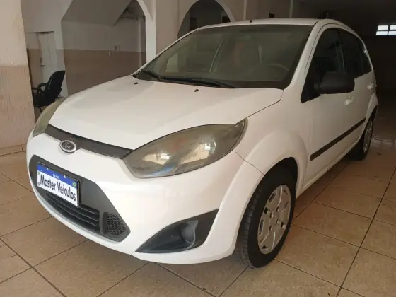 FORD FIESTA 1.0 ROCAM HATCH 8V FLEX 4P MANUAL
