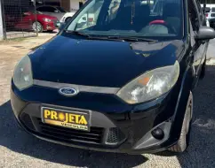 FORD FIESTA 1.0 ROCAM S 8V FLEX 4P MANUAL FORD FIESTA 1.0 ROCAM S 8V FLEX 4P MANUAL