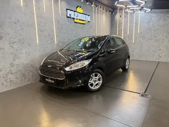 FORD FIESTA 1.5 SE HATCH 16V FLEX 4P MANUAL