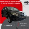 FORD FIESTA 1.6 MPI SEDAN 8V FLEX 4P MANUAL FORD FIESTA 1.6 MPI SEDAN 8V FLEX 4P MANUAL