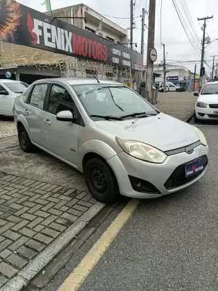 FORD FIESTA 1.6 MPI SEDAN 8V FLEX 4P MANUAL