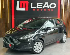 FORD FIESTA 1.6 SE HATCH 16V FLEX 4P MANUAL FORD FIESTA 1.6 SE HATCH 16V FLEX 4P MANUAL