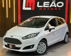 FORD FIESTA 1.6 SE HATCH 16V FLEX 4P MANUAL FORD FIESTA 1.6 SE HATCH 16V FLEX 4P MANUAL