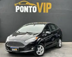 FORD FIESTA 1.6 SE SEDAN 16V FLEX 4P POWERSHIFT FORD FIESTA 1.6 SE SEDAN 16V FLEX 4P POWERSHIFT