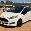 FORD FIESTA 1.6 SPORT HATCH 16V FLEX 4P MANUAL FORD FIESTA 1.6 SPORT HATCH 16V FLEX 4P MANUAL