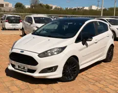 FORD FIESTA 1.6 SPORT HATCH 16V FLEX 4P MANUAL FORD FIESTA 1.6 SPORT HATCH 16V FLEX 4P MANUAL