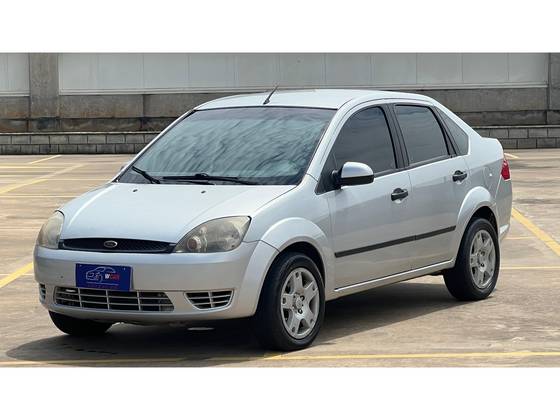 FORD FIESTA 1.0 MPI 8V GASOLINA 4P MANUAL