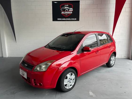 FORD FIESTA 1.0 MPI TREND HATCH 8V FLEX 4P MANUAL