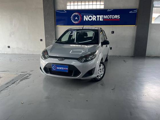 FORD FIESTA 1.0 ROCAM 8V FLEX 4P MANUAL