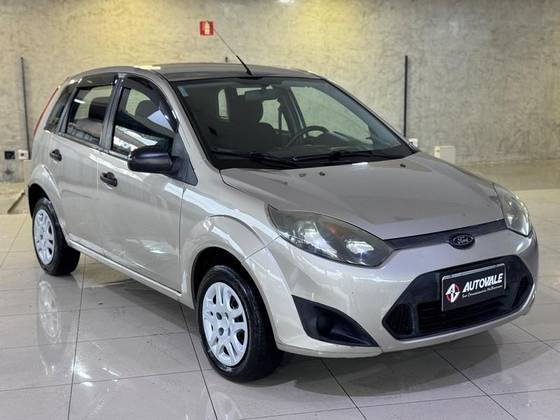 FORD FIESTA 1.0 ROCAM 8V FLEX 4P MANUAL