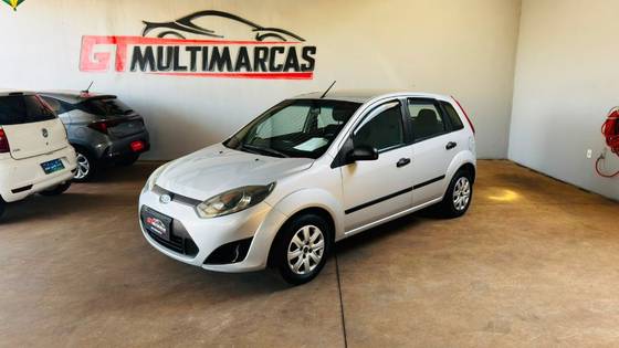 FORD FIESTA 1.0 ROCAM HATCH 8V FLEX 4P MANUAL