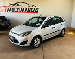 FORD FIESTA 1.0 ROCAM HATCH 8V FLEX 4P MANUAL FORD FIESTA 1.0 ROCAM HATCH 8V FLEX 4P MANUAL