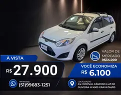 FORD FIESTA 1.0 ROCAM HATCH 8V FLEX 4P MANUAL FORD FIESTA 1.0 ROCAM HATCH 8V FLEX 4P MANUAL