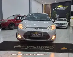 FORD FIESTA 1.0 ROCAM HATCH 8V FLEX 4P MANUAL FORD FIESTA 1.0 ROCAM HATCH 8V FLEX 4P MANUAL