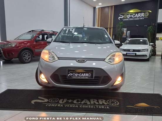 FORD-FIESTA-1.0 ROCAM HATCH 8V FLEX 4P MANUAL FORD-FIESTA-2014