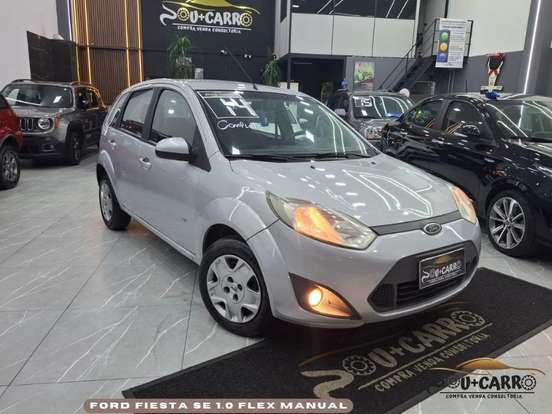 FORD-FIESTA-1.0 ROCAM HATCH 8V FLEX 4P MANUAL FORD-FIESTA-2014