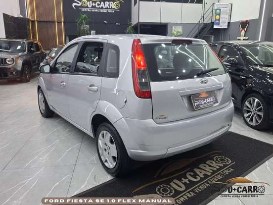 FORD-FIESTA-1.0 ROCAM HATCH 8V FLEX 4P MANUAL FORD-FIESTA-2014