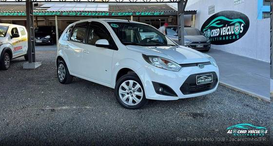FORD FIESTA 1.0 ROCAM S 8V FLEX 4P MANUAL