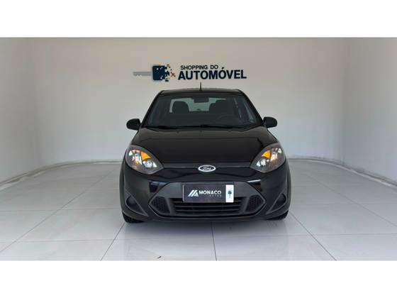 FORD FIESTA 1.0 ROCAM SEDAN 8V FLEX 4P MANUAL