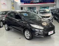 FORD FIESTA 1.5 SE HATCH 16V FLEX 4P MANUAL FORD FIESTA 1.5 SE HATCH 16V FLEX 4P MANUAL